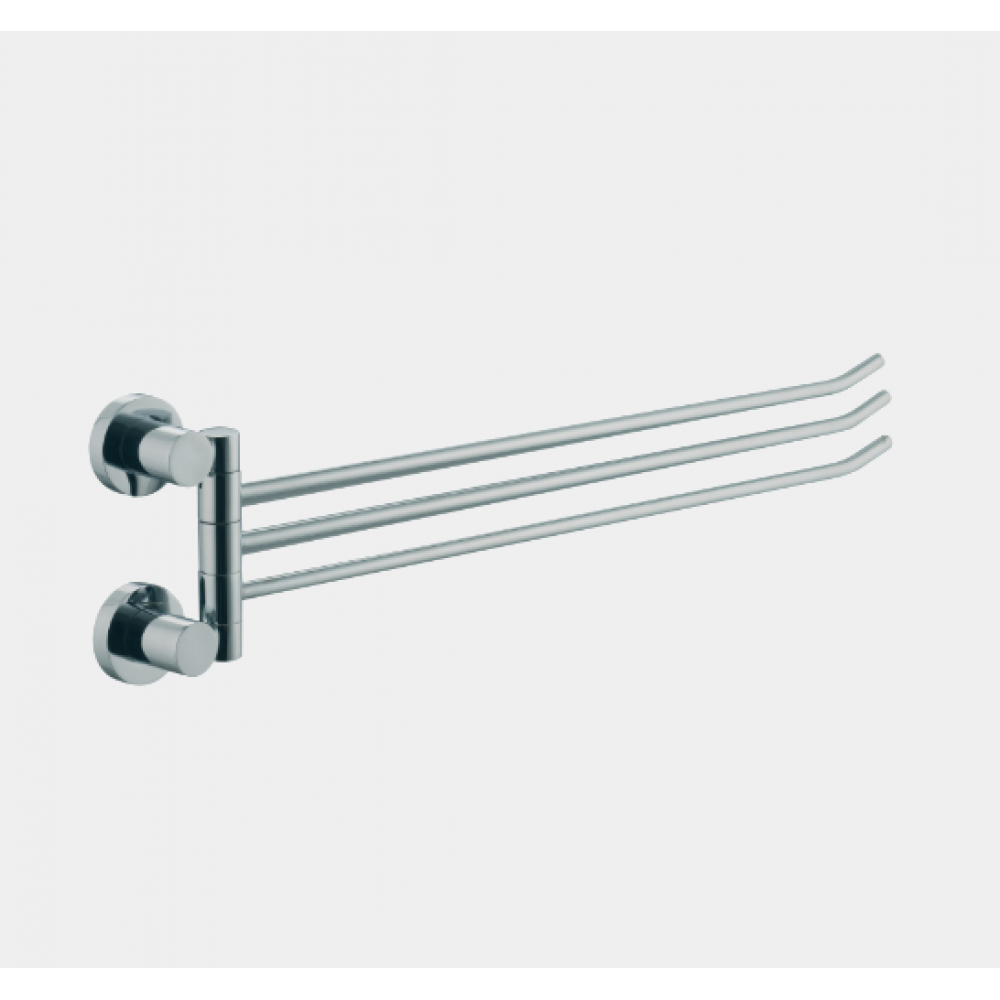 Полотенцедержатель, Fima Carlo Frattini, Accessori, шгв 426*50*117, цвет-янтарная бронза