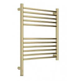 Полотенцесушитель, Сунержа, Богема 3.1, прямая, шгв 532*74*724, нижнее слева, МЭМ, цвет-шампань