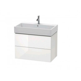 Тумба под раковину, Duravit, L-Cube, шгв 784*459*544, раковина-необходимо заказать, цвет-дуб средиземноморский