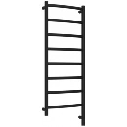 Полотенцесушитель, Сунержа, Галант 3.1, шгв 432*96*1123, нижнее справа, МЭМ, цвет-тёмный титан муар