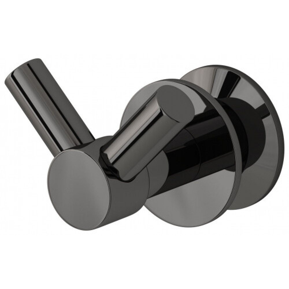 Крючок, Сунержа, ВИКТОРИЯ, шгв 50*50*50, цвет-черный хром