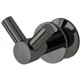 Крючок, Сунержа, ВИКТОРИЯ, шгв 50*50*50, цвет-черный хром