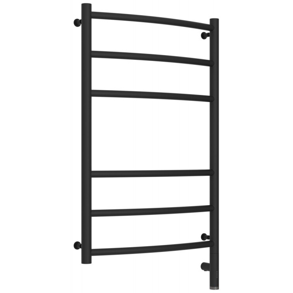 Полотенцесушитель, Сунержа, Галант 3.0, шгв 532*104*924, нижнее справа, МЭМ, цвет-тёмный титан муар