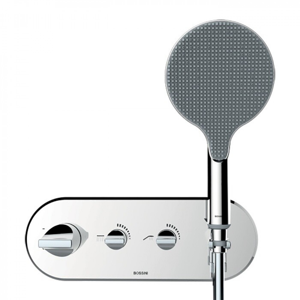 Смеситель для душа, Bossini, APICE, цвет-хром