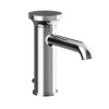 Смеситель для раковины, Gessi, Origini, цвет-хром