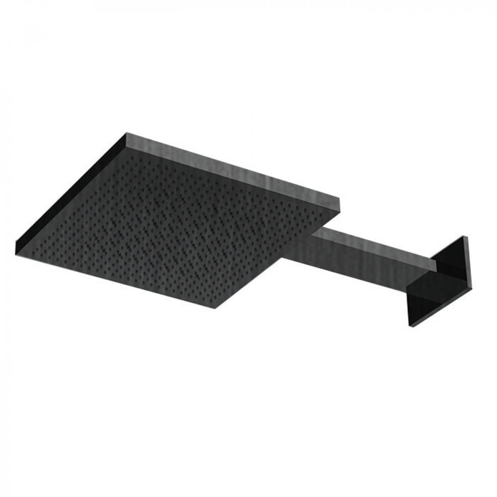 Верхний душ, Almar, Velvet, 300*300, цвет-нержавеющая сталь брашированная (Товар заказной, возврату не подлежит)