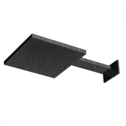 Верхний душ, Almar, Velvet, 300*300, цвет-нержавеющая сталь брашированная (Товар заказной, возврату не подлежит)