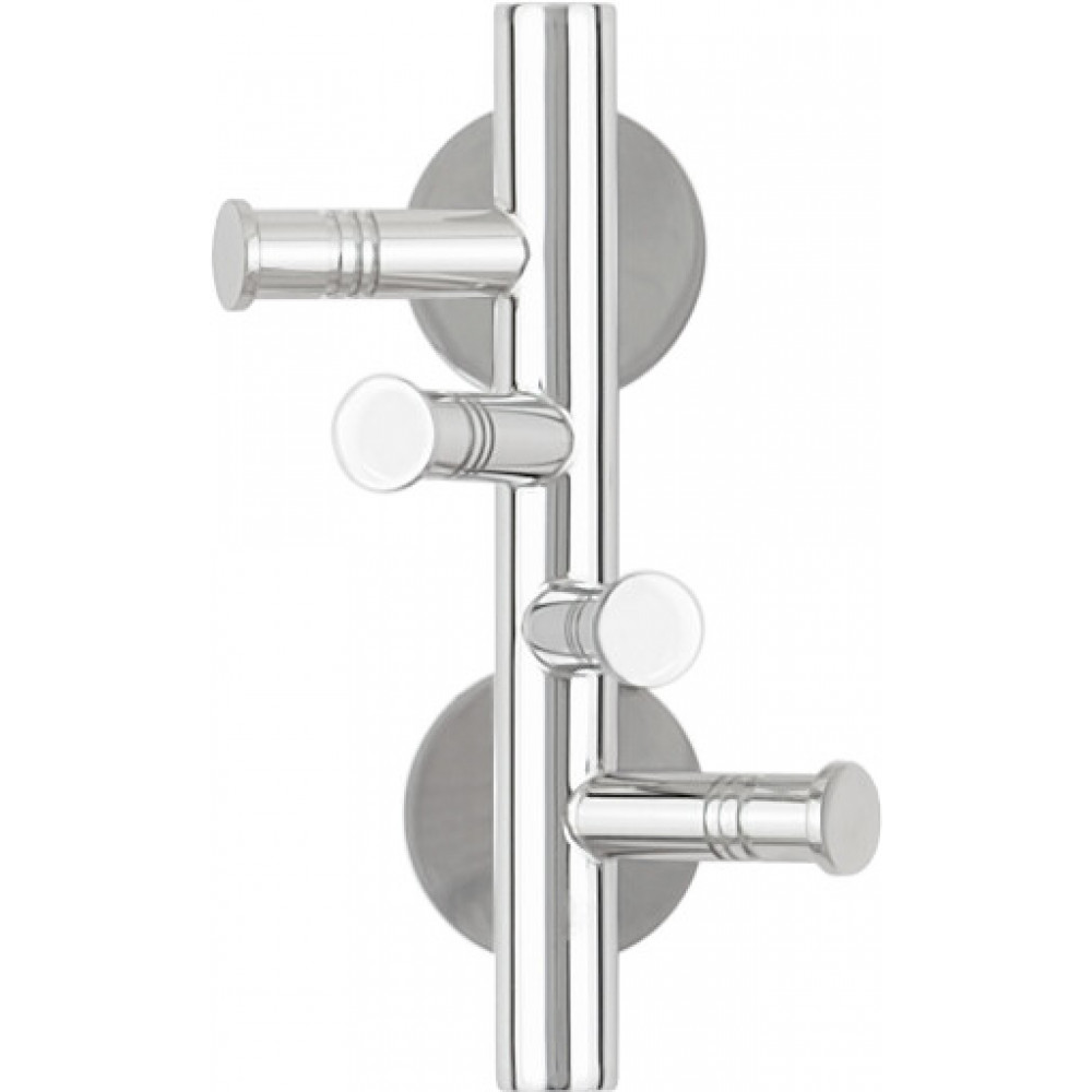 Полотенцедержатель, Сунержа, ВЕЕР, шгв 88*50*195, цвет-золото