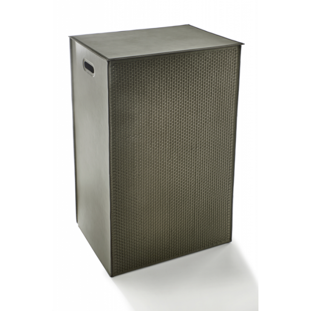 Корзина для белья, 3SC, Hilton, шгв 420*320*670, цвет-Fango