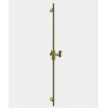 Штанга для душа, Gessi, Ingranaggio, цвет-Brass PVD