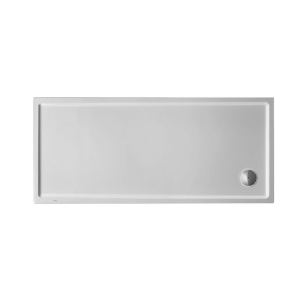 Душевой поддон, Duravit, Starck Slimline, шгв 1600*900*60, цвет-белый