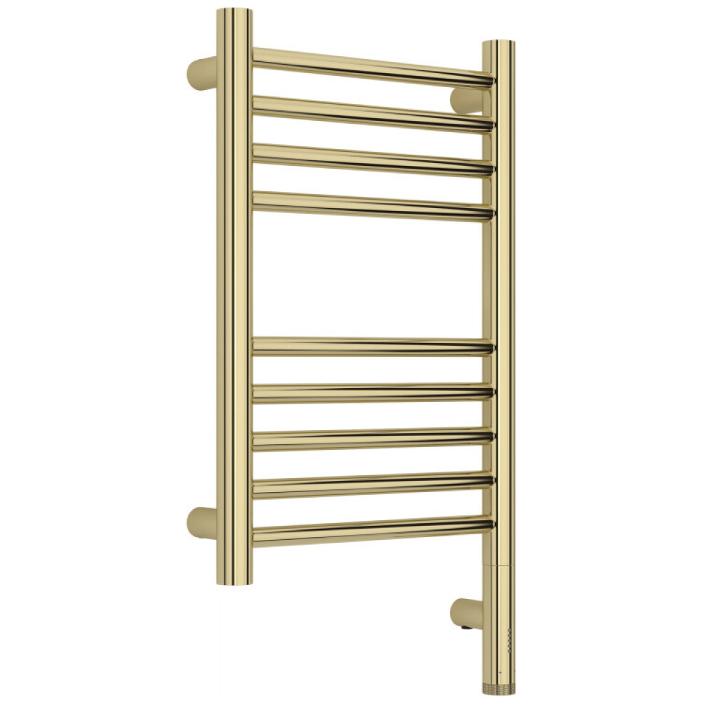 Полотенцесушитель, Сунержа, Богема 3.1, прямая, шгв 332*74*624, нижнее справа, МЭМ, цвет-шампань