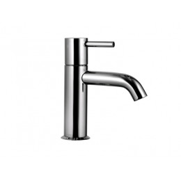 Смеситель для раковины, Fantini, Nostromo, цвет-черный матовый