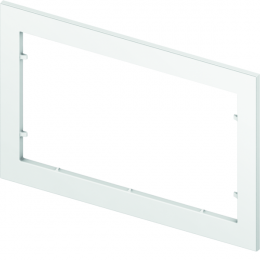 Монтажная рамка для кнопки смыва, TECE, TECEnow, цвет-хром матовый