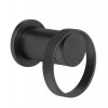 Смеситель для душа, Gessi, Anello, на 1 потребитель, цвет-черный матовый
