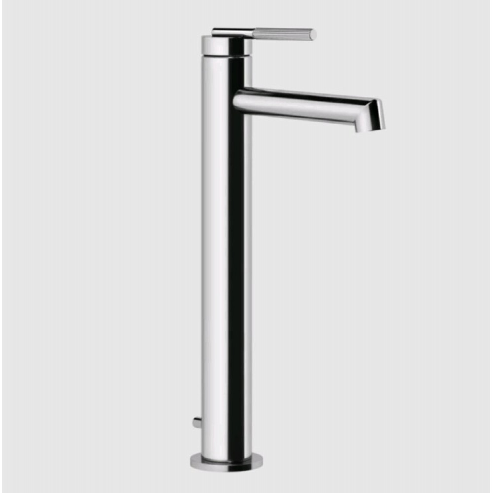 Смеситель для раковины, Gessi, Ingranaggio, цвет-хром