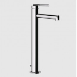 Смеситель для раковины, Gessi, Ingranaggio, цвет-хром