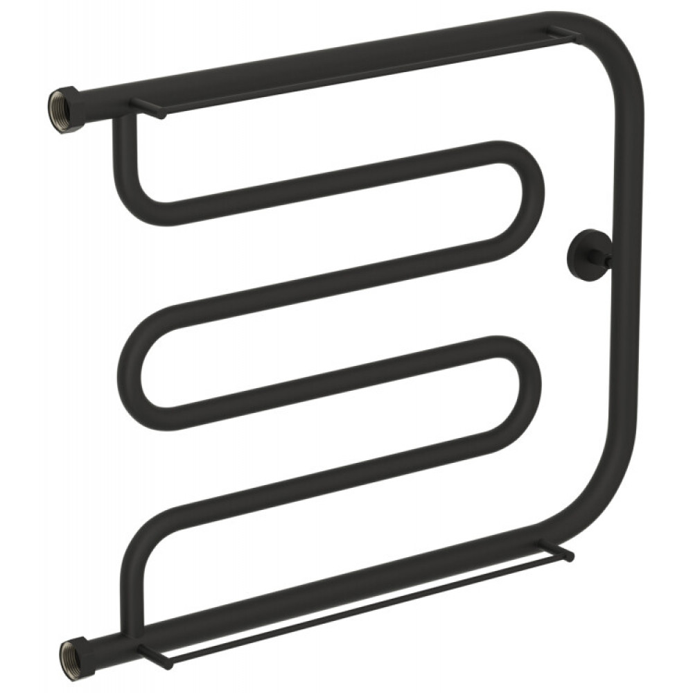 Полотенцесушитель, Сунержа, Лира, шгв 660*105-125*536, цвет-тёмный титан муар