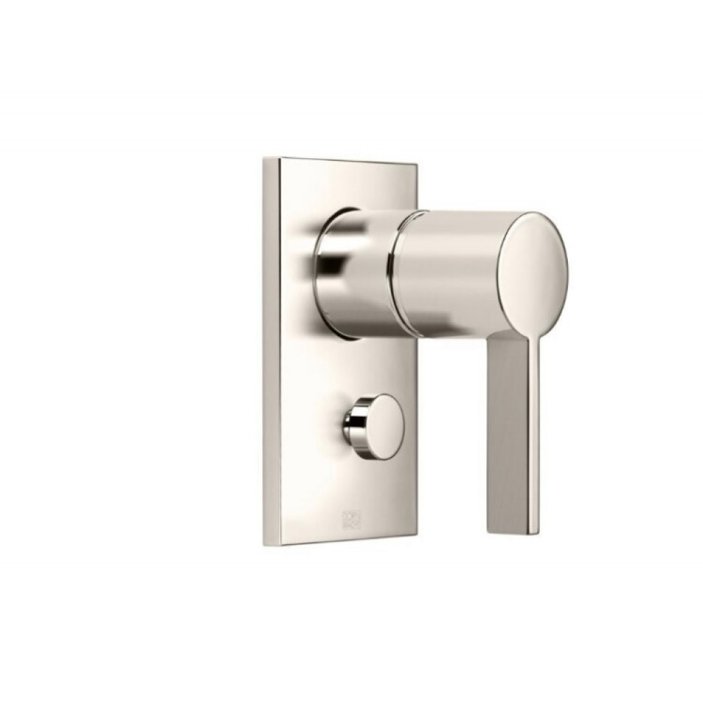 Смеситель для душа, Dornbracht, Imo, цвет-платина матовая