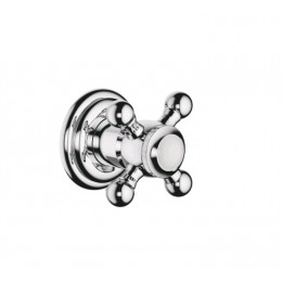 Вентиль, Dornbracht, Madison, запорный, 1/2", цвет-хром