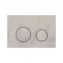 Клавиша смыва, TECE, TECEspring loop, для унитаза, шгв 245*8*165, цвет-песочно-бежевый