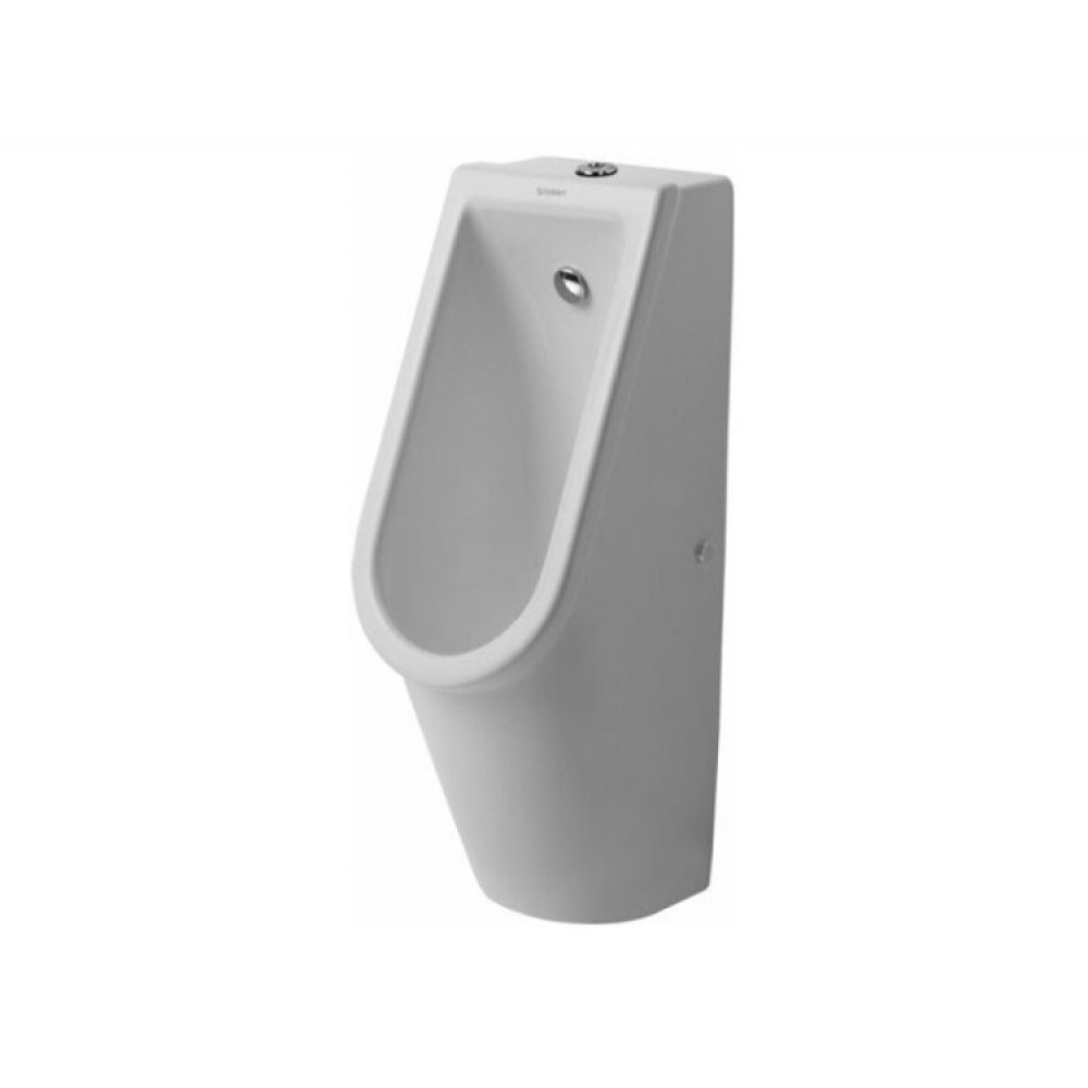 Писсуар, Duravit, Starck 3, шгв 245*300*700, WonderGliss, цвет-белый