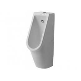 Писсуар, Duravit, Starck 3, шгв 245*300*700, WonderGliss, цвет-белый