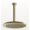 Верхний душ, Gessi, BATH-SHOWER 316, 218*218, цвет-Brushed Brass PVD
