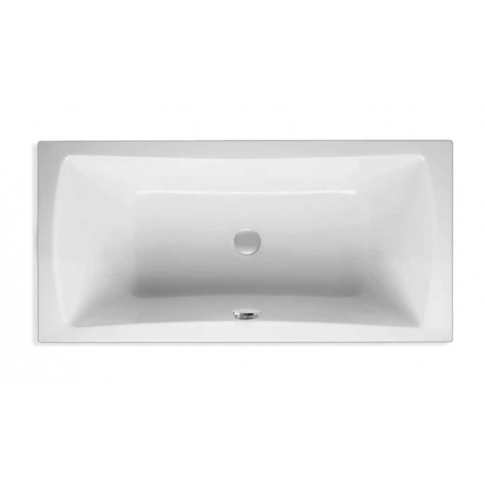 Ванна, Mauersberger, Jucunda, шгв 1800*800*470, цвет-белый