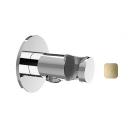 Шланговое подсоединение, Almar, Showers Accessories, цвет-Gold Polished PVD (Товар заказной, возврату не подлежит)