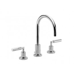 Смеситель для раковины, Dornbracht, Tara, цвет-хром