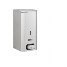 Дозатор для жидкого мыла, Mediclinics, шгв 110*133*240, цвет дозатора-сталь нержавеющая матовая