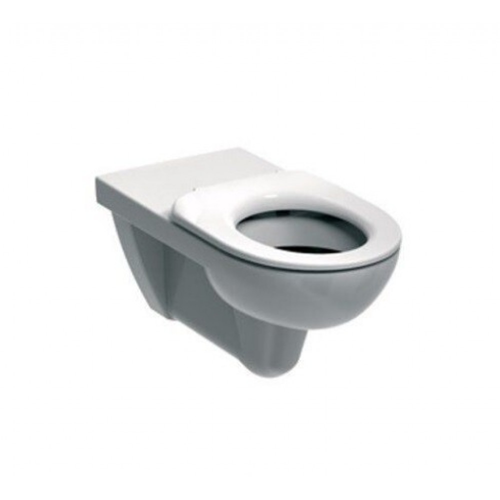 Унитаз, IFO, Special, подвесной, шгв 356*700*332, цвет-белый, тип дефекта - без заводской упаковки, царапины