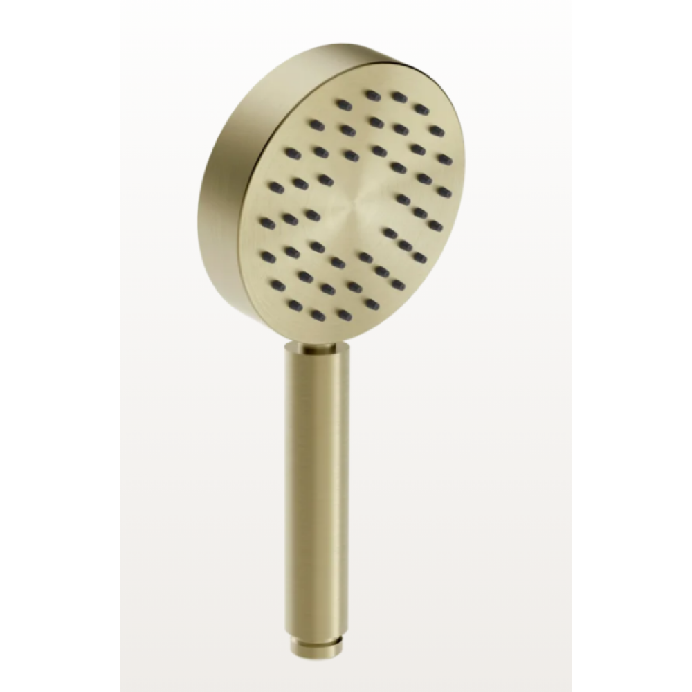 Ручной душ, Gessi, VENTI20, цвет-Brushed Brass PVD