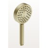 Ручной душ, Gessi, VENTI20, цвет-Brushed Brass PVD