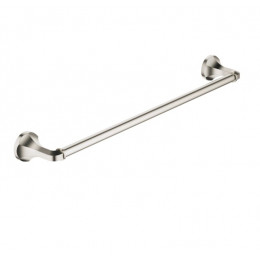 Полотенцедержатель, Dornbracht, Madison, шгв 660*93*60, цвет-платина сатинированная (Satin Platinum)