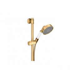 Душевой гарнитур, Axor, Axor Montreux, цвет-шлифованная медь