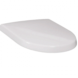 Сиденье для писсуара, Villeroy&Boch, Subway, цвет-альпийский белый