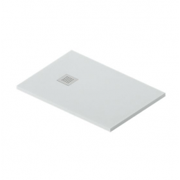 Душевой поддон, Artceram, Lapis Overview, шгв 1200*800*30, с антислипом, цвет-Matt White