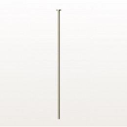 Излив, Gessi, Anello, цвет-Nickel PVD