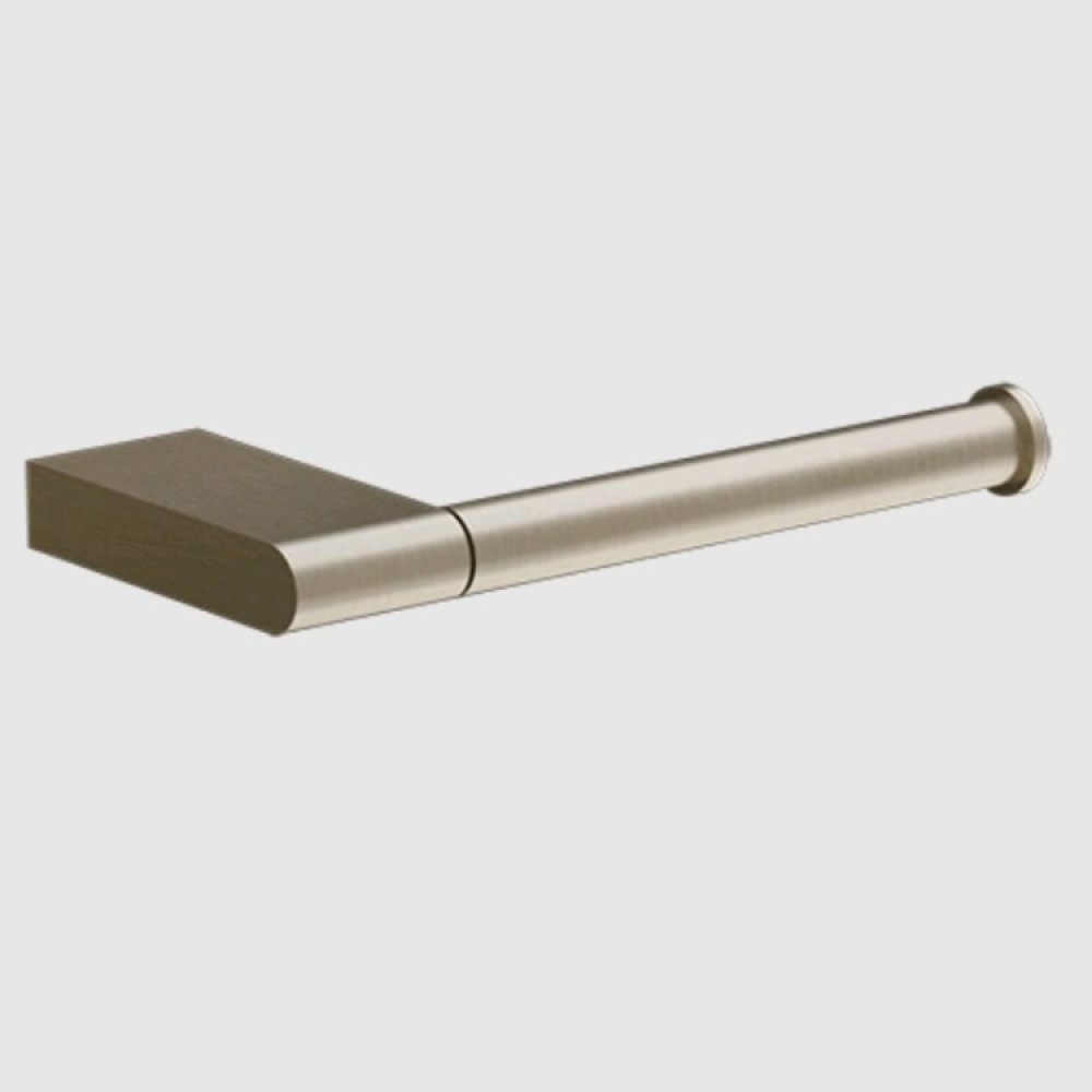 Бумагодержатель, Gessi, Origini, шгв 158*77*19, цвет-Finox Brushed Nickel