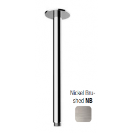 Держатель верхнего душа, Almar, Shower Arms, цвет-Brushed Nickel (Товар заказной, возврату не подлежит)