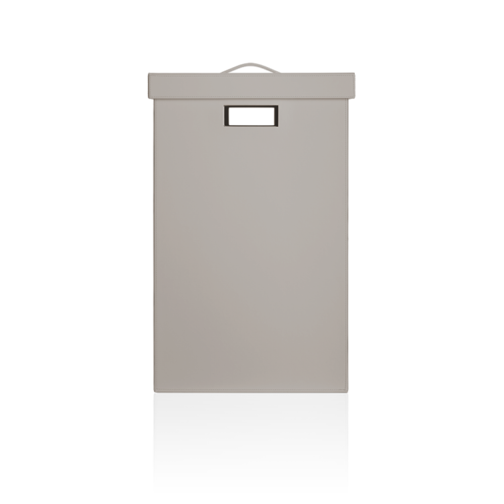 Корзина для белья, Decor Walther, Brownie WB, шгв 370*370*585, цвет-тауп