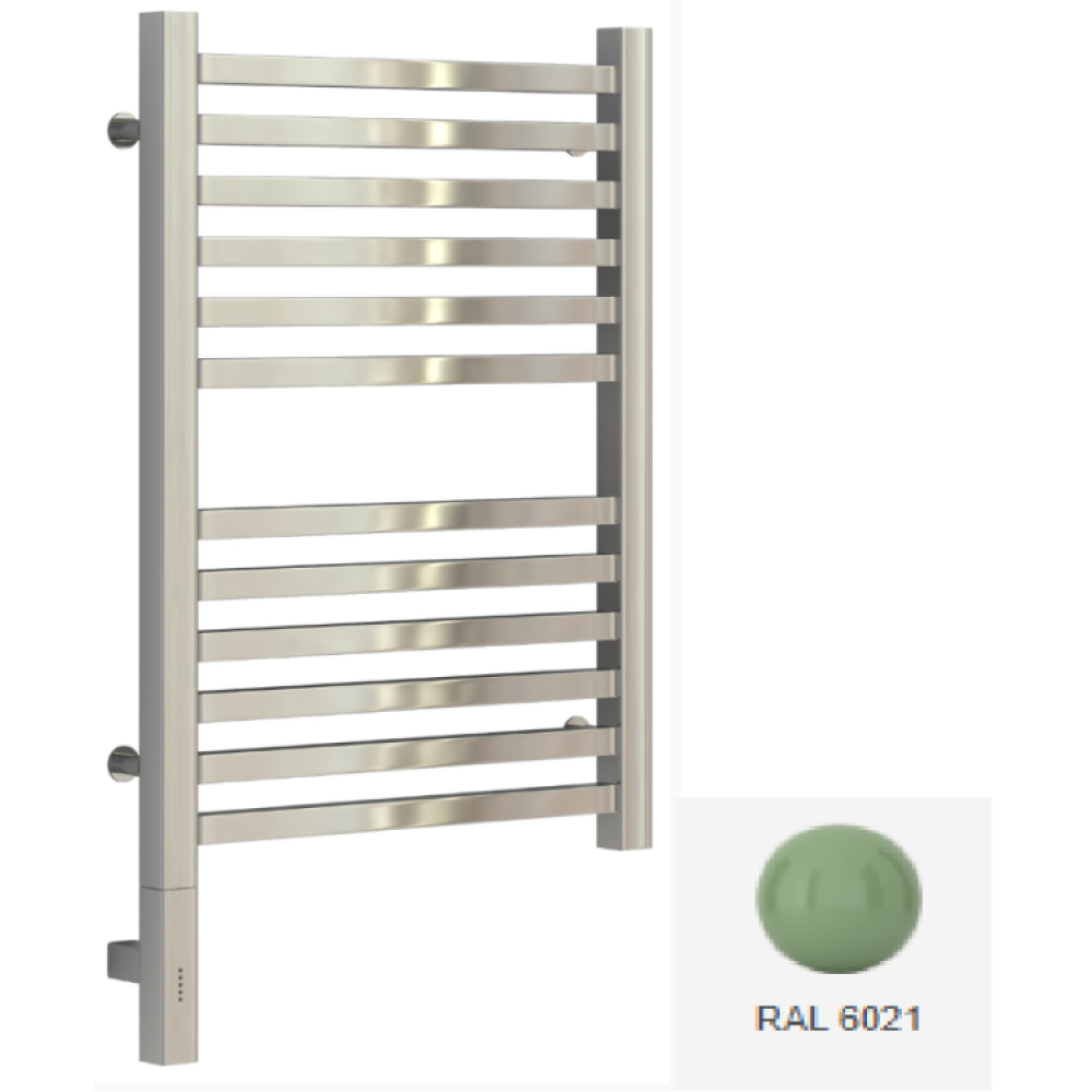 Полотенцесушитель, Сунержа, Модус 3.0, шгв 430*75*720, нижнее слева, МЭМ, цвет-RAL 6021