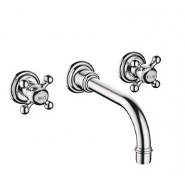 Смеситель для раковины, Dornbracht, Madison, цвет-хром