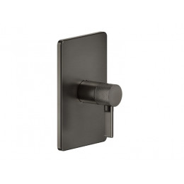 Смеситель для душа, Gessi, Inciso, цвет-Black XL