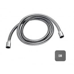 Шланг для душа, Almar, 316 Stalnless Steel, длина шланга, мм-1500, цвет-Gun Metal Brushed PVD (ПРОДАЕТСЯ ТОЛЬКО В КОМПЛЕКТЕ С ОСНОВНЫМ ИЗДЕЛИЕМ) (Товар заказной, возв