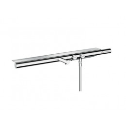 Смеситель для душа, Hansgrohe, Axor ShowerSolutions, цвет-шлифованная бронза