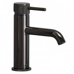 Смеситель для раковины, Splendy, Passion, цвет-хром черный