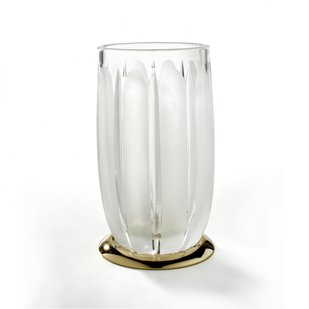 Стакан, 3SC, Montblanc, шгв 75*75*145, цвет-латунь